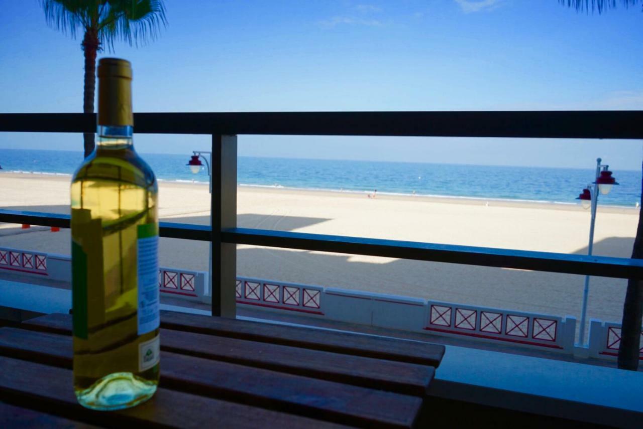 Victoria Beach Sunset Lounge Cadix Extérieur photo